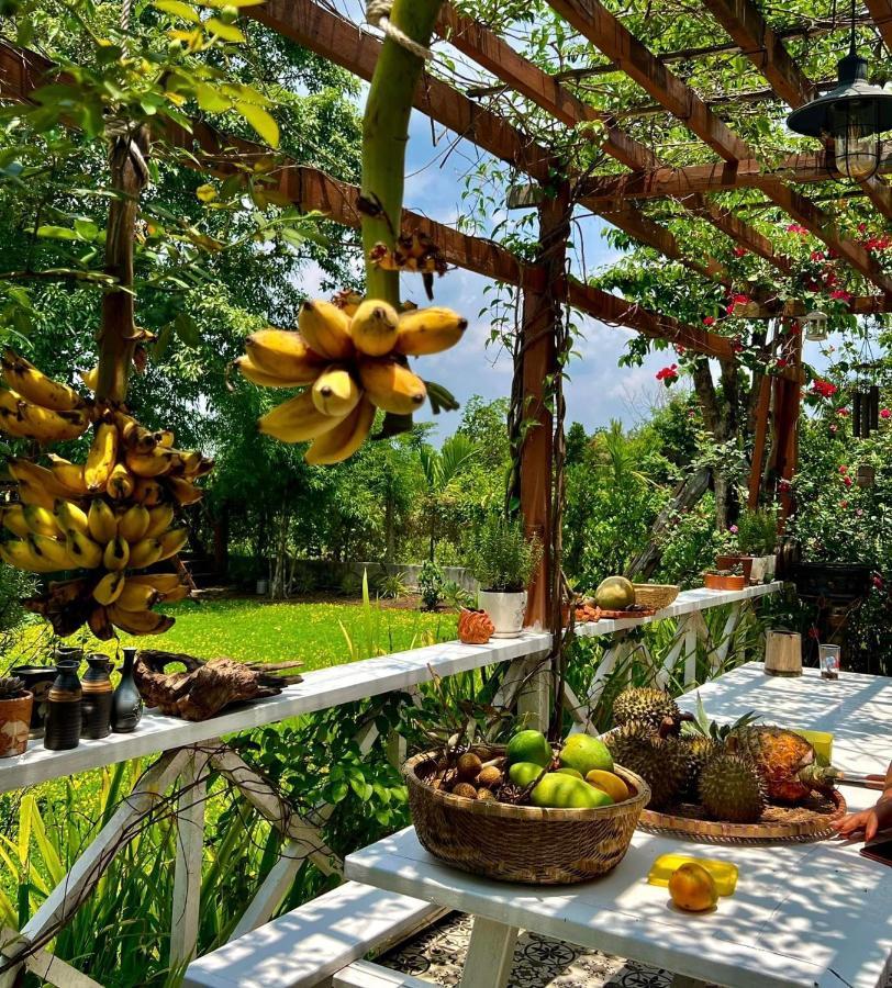 Dugiang Homestay Buon Ma Thuot Exterior photo